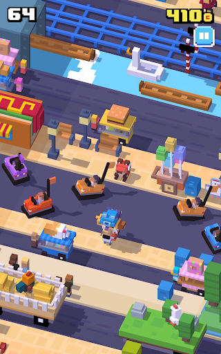 Crossy Road screenshot 22
