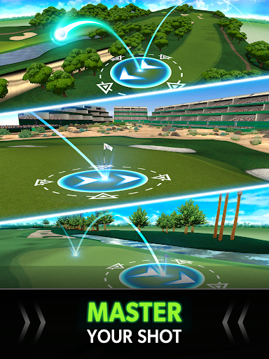 PGA TOUR Golf Shootout screenshot 1