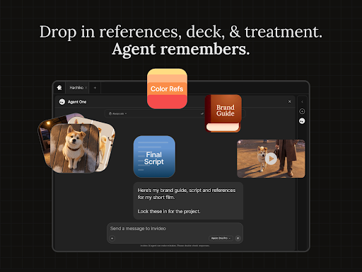 invideo AI: AI Video Generator screenshot 8