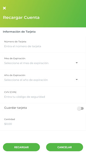 AutoExpreso Móvil screenshot 5