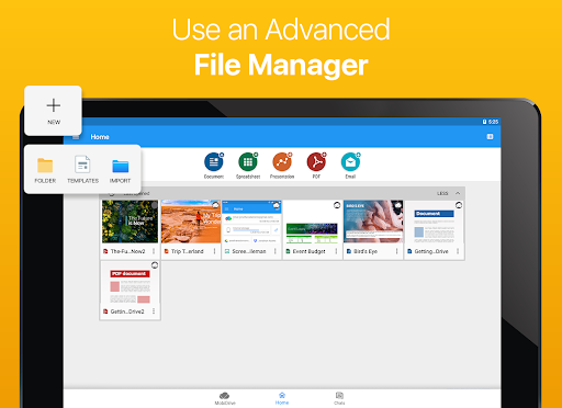 OfficeSuite Pro + PDF screenshot 3