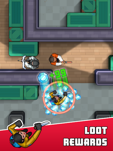 Hunter Assassin screenshot 11