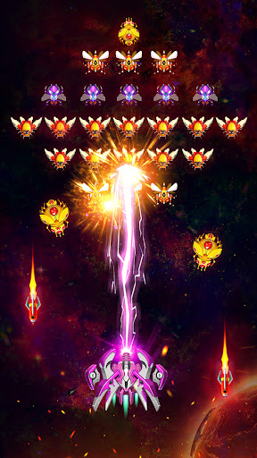 Space Shooter: Galaxy Attack screenshot 14