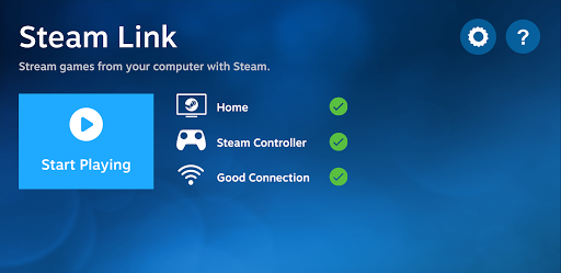 Steam Link screenshot 4