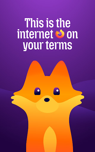 Firefox Fast & Private Browser screenshot 3