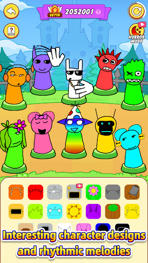 Sprunki: Funky Remix Beats screenshot 3