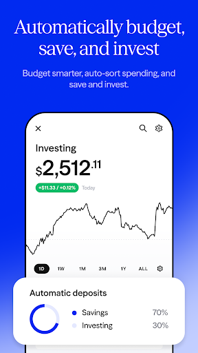 Albert: Budgeting and Banking screenshot 2