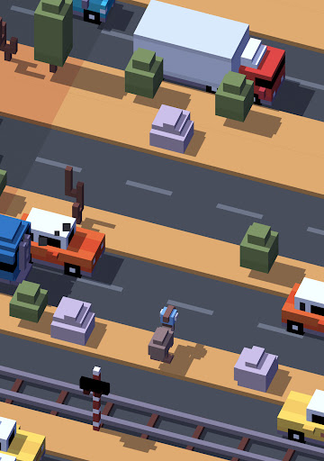 Crossy Road screenshot 18
