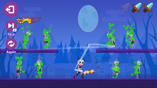 Samurai Dash-Fast Hit screenshot 8