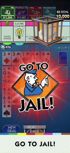 MONOPOLY Solitaire: Card Games screenshot 3