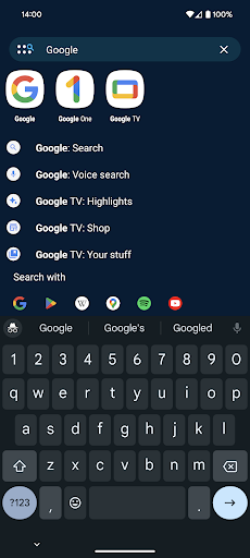 Nova Launcher: Home Screen screenshot 1