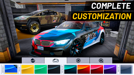 Extreme Car Driving Simulator screenshot 31