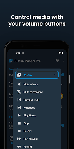 Button Mapper: Remap your keys screenshot 12