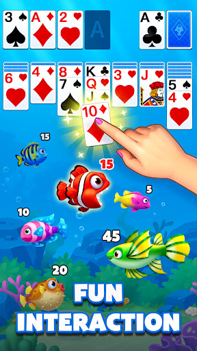 Solitaire Ocean screenshot 17
