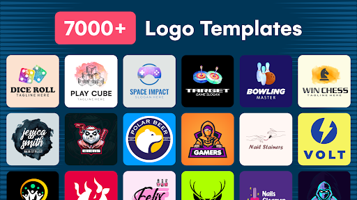 Logo Maker : AI Logo Generator screenshot 1