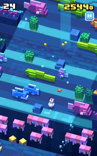 Crossy Road screenshot 26