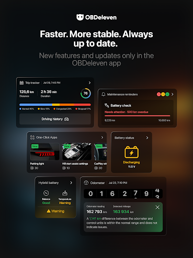 OBDeleven VAG screenshot 4