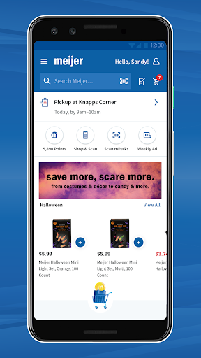 Meijer - Delivery & Pickup screenshot 3