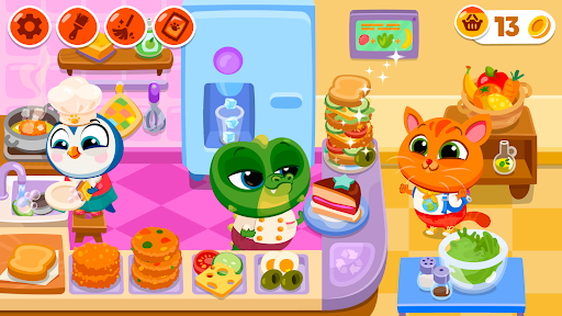 Bubbu School - My Virtual Pets screenshot 9