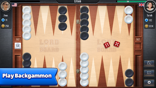 Backgammon - Lord of the Board screenshot 10