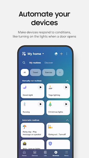 SmartThings screenshot 15