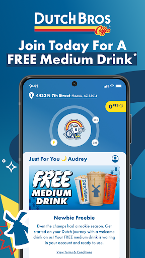 Dutch Bros screenshot 3