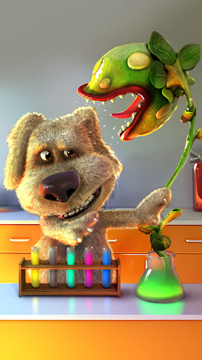 Talking Ben the Dog screenshot 1