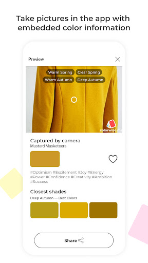 My Best Colors screenshot 6