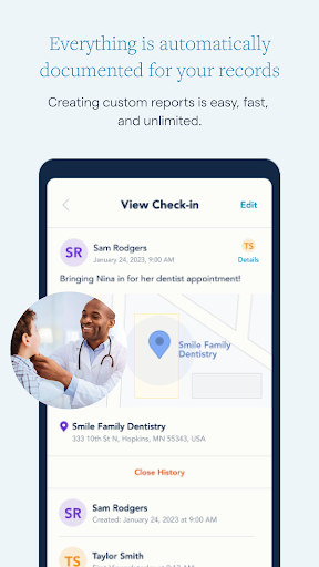 OurFamilyWizard Co-Parent App screenshot 19