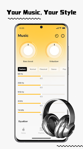 SonicNest — Music Player screenshot 2
