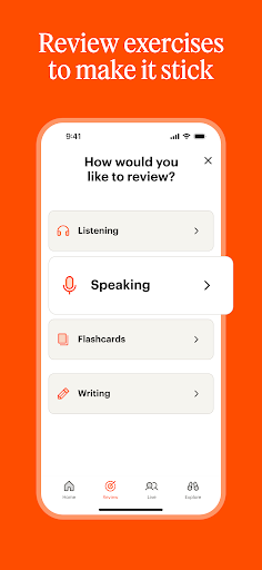 Babbel - Learn Languages screenshot 14