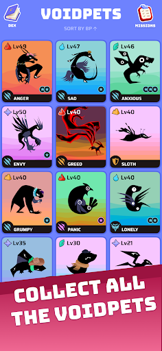 Voidpet Dungeon screenshot 24