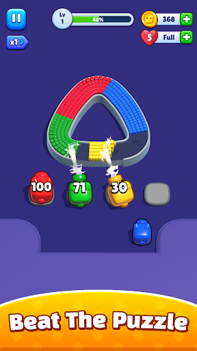 Block Loop Shooter screenshot 7
