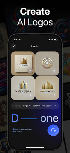 DaVinci - AI Image Generator screenshot 4