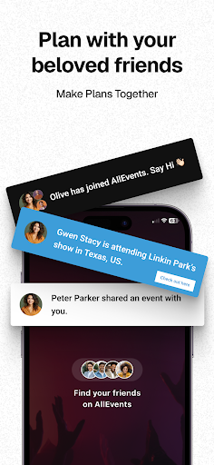 AllEvents - Discover Events screenshot 3