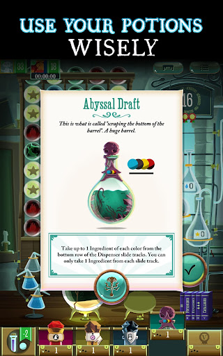 Potion Explosion screenshot 17