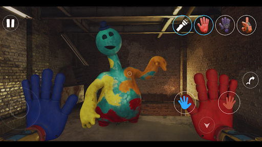 Poppy Playtime Chapter 4 screenshot 2