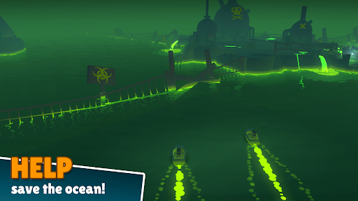 Creatures of the Deep: Fishing screenshot 8