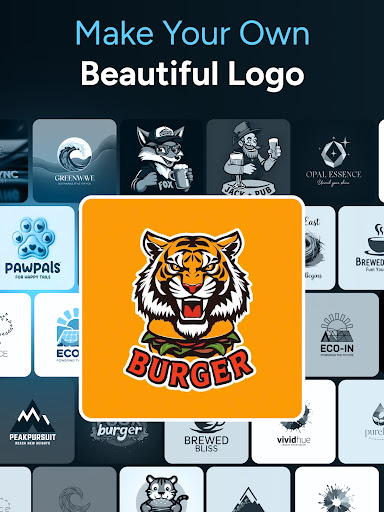 AI Logo Generator - Mark screenshot 19