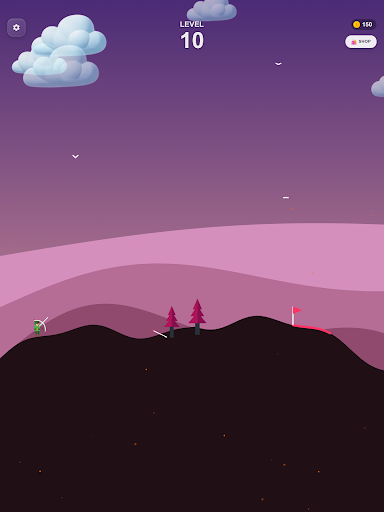 Arrow Valley: Archery Game screenshot 2