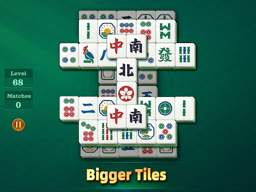 Arcadia Mahjong screenshot 8