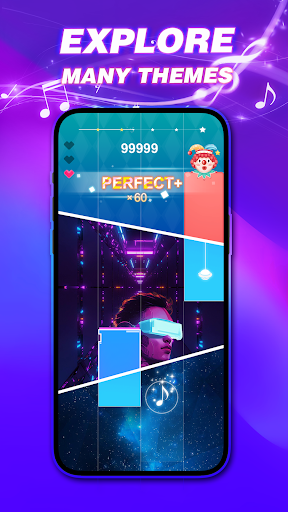 Piano Dash: Music Adventure screenshot 3