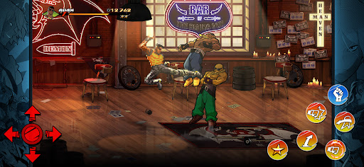 Streets of Rage 4 screenshot 7