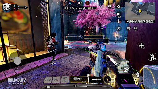 Call of Duty®: Mobile screenshot 1