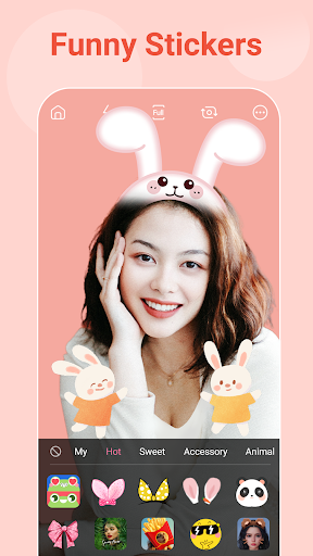 Beauty Camera - Selfie Camera screenshot 6