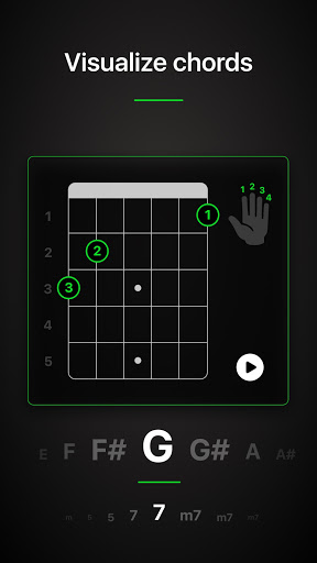 Guitar Tuner Pro: Music Tuning screenshot 7