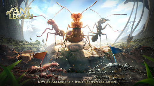 Ant Legion: For The Swarm screenshot 5