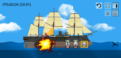 Floating Sandbox screenshot 9