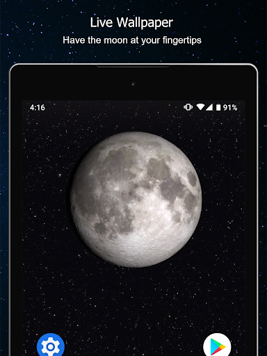 Phases of the Moon Pro screenshot 10