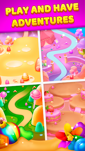 Sugar Rush Adventure screenshot 4